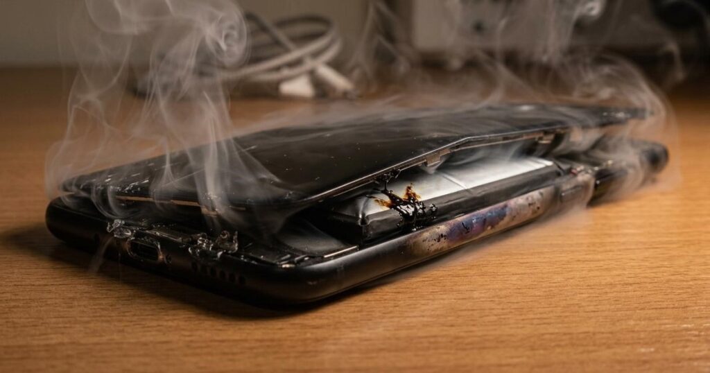 ¿Puede explotar la batería de un celular? Qué tan real es el riesgo y las señales de alerta que no hay que ignorar