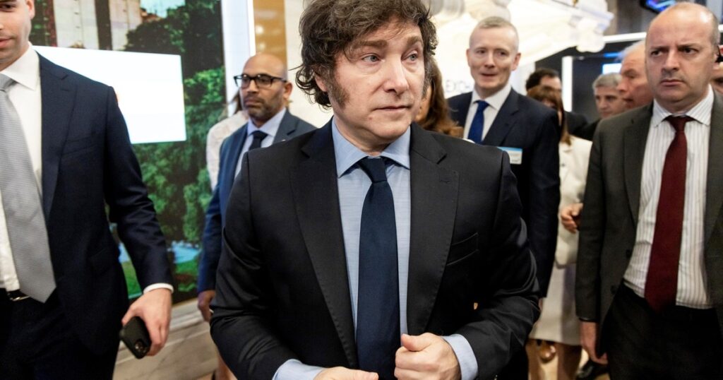Javier Milei y sus medidas, EN VIVO: el Presidente llega a Estados Unidos y participa del "Escudo de las Américas"