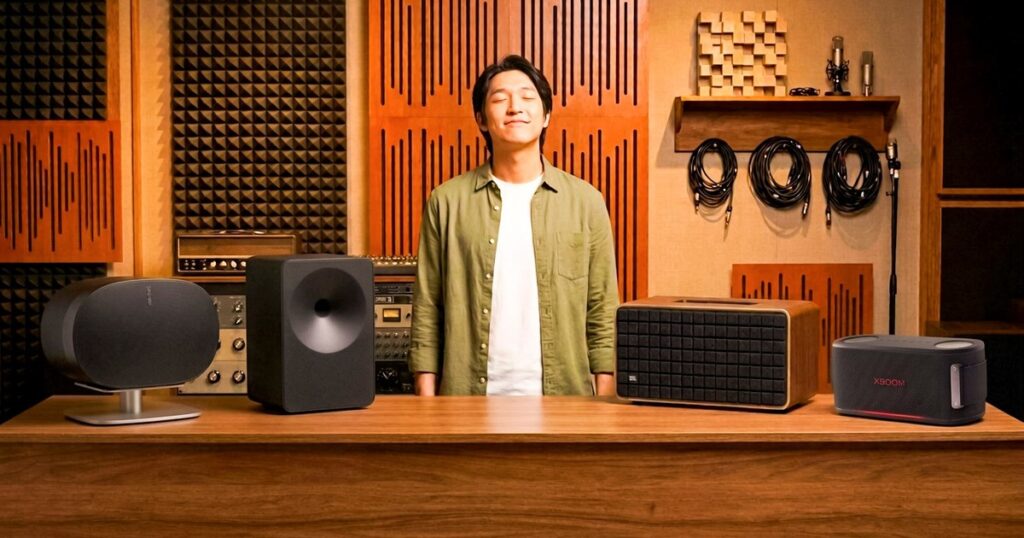 4 modelos premium para escuchar música con la máxima calidad en casa