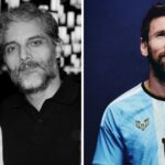 Utilice este título  Anne Hathaway recordó una noche con Joaquín Furriel y reveló cómo Lionel Messi ayudó a su hijo a hacer un nuevo amigo y cree en base a ese titulo original un titulo nuevo, preciso, comprensible y que no pierda relacion con el titulo original. Necesito que me devuelvas solo y nada mas que el titulo nuevo.