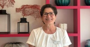 “Cada día recibía una mirada suya, un beso o una caricia, con eso sacas fuerzas”