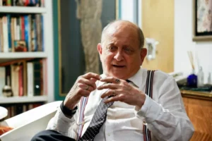 Chiche, orgullo de Crónica y "oro" al periodismo popular