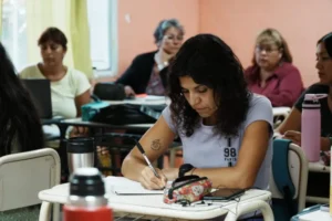 Chubut fortalece la formación docente en los niveles Secundario y Superior con nuevas jornadas en Puerto Madryn