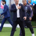 Utilice este título Corea del Sur vs Ecuador, con el debut de Marcelo Gallardo, EN VIVO: cómo va, resultado y minuto a minuto y cree en base a ese titulo original un titulo nuevo, preciso, comprensible y que no pierda relacion con el titulo original. Necesito que me devuelvas solo y nada mas que el titulo nuevo.
