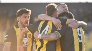 Deportivo Madryn venció a Racing de Córdoba y se consolida en la Zona A