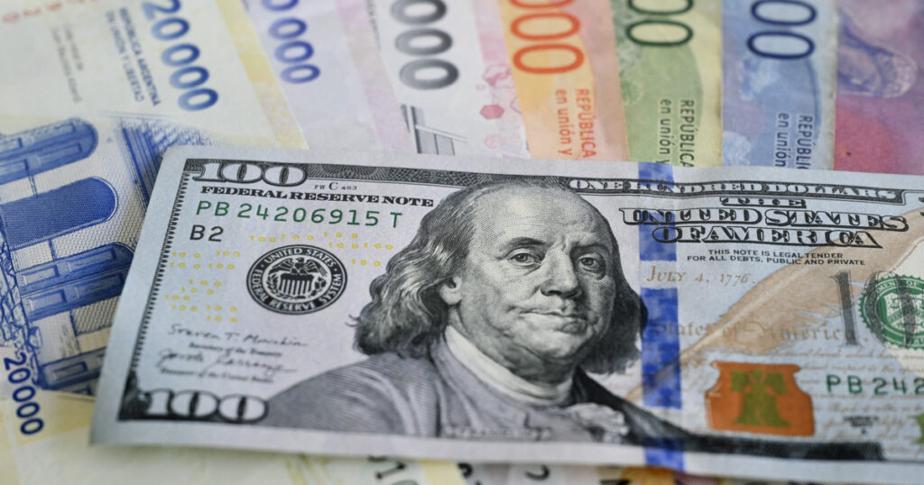 Dólar hoy y dólar blue, EN VIVO: a cuánto cotiza el oficial y cuál es el precio del paralelo este miércoles 2 de septiembre, minuto a minuto