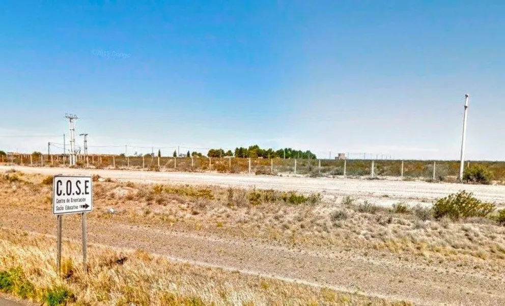 Dos adolescentes de 16 años quedaron detenidos en el COSE por un violento robo