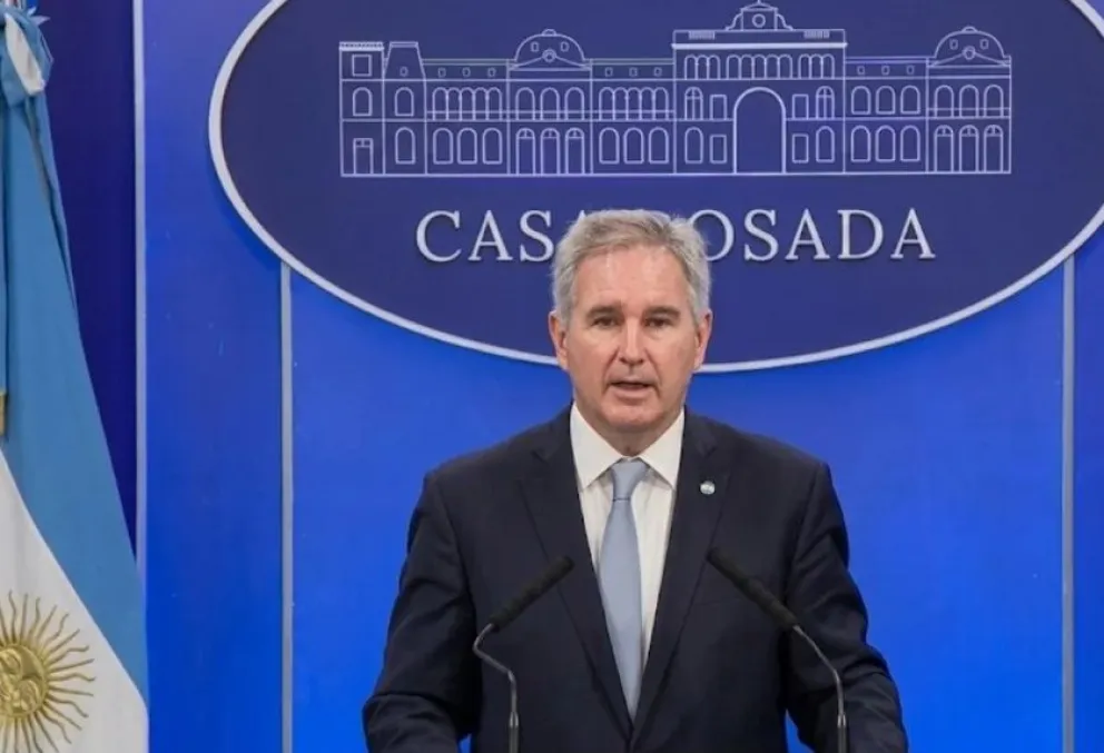 El Gobierno celebró la confirmación de la visita del papa León XIV: “La Argentina lo espera”