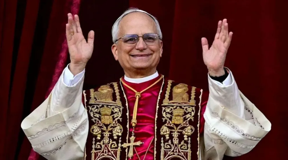 El Gobierno oficializó feriados nacionales por la visita del papa León XIV