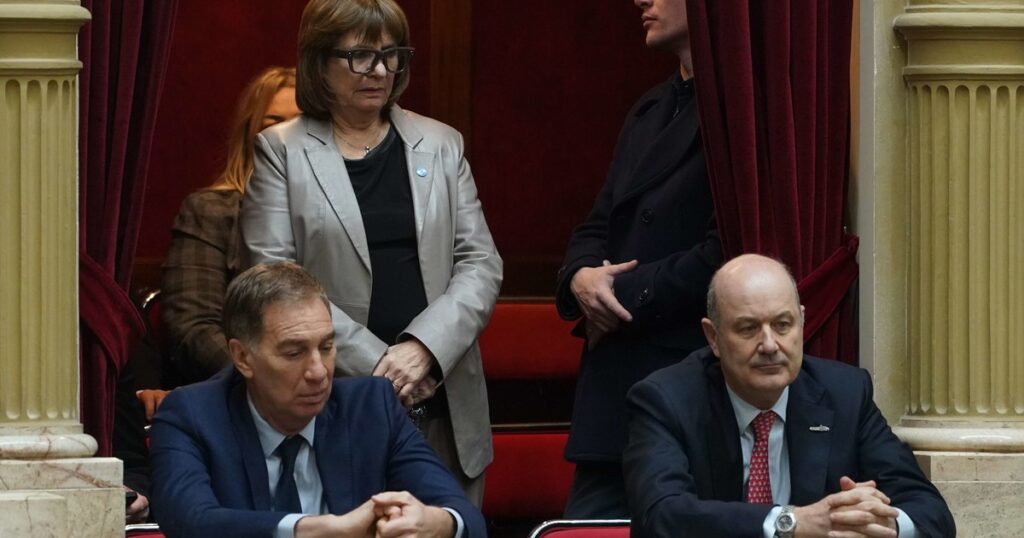 El Gobierno retoma el debate por las PASO en el Senado, mientras presiona a los aliados y contempla un plan B