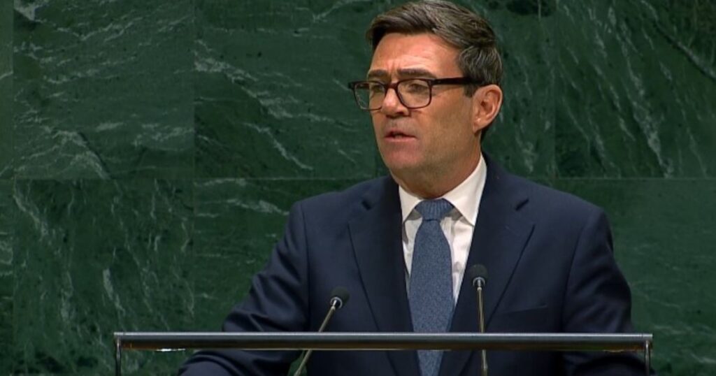 "El Reino Unido no tiene ninguna duda sobre su soberanía sobre las Islas Falkland"
