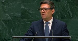 "El Reino Unido no tiene ninguna duda sobre su soberanía sobre las Islas Falkland"