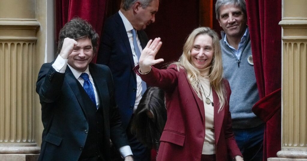 El desafío libertario de cruzar el “desierto económico” camino al 2027