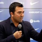 Utilice este título El director deportivo del Barcelona aclaró cómo fue la oferta por Julián: “Hicimos las cosas bien” y cree en base a ese titulo original un titulo nuevo, preciso, comprensible y que no pierda relacion con el titulo original. Necesito que me devuelvas solo y nada mas que el titulo nuevo.
