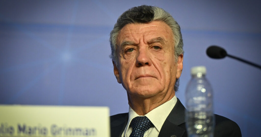 El presidente de la Cámara de Comercio habló de "daños colaterales" por el cierre de empresas y su "deseo profundo" de que Milei sea reelecto