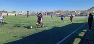 En 4 minutos letales Ameghino liquidó a Ferro