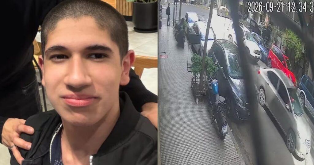 Encontraron a Román Coronel, el joven de 18 años que se había ido de su casa en Caballito con los ahorros de su familia