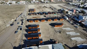 Entregaron las primeras 25 viviendas a damnificados del barrio Sismográfica tras ocho meses de espera