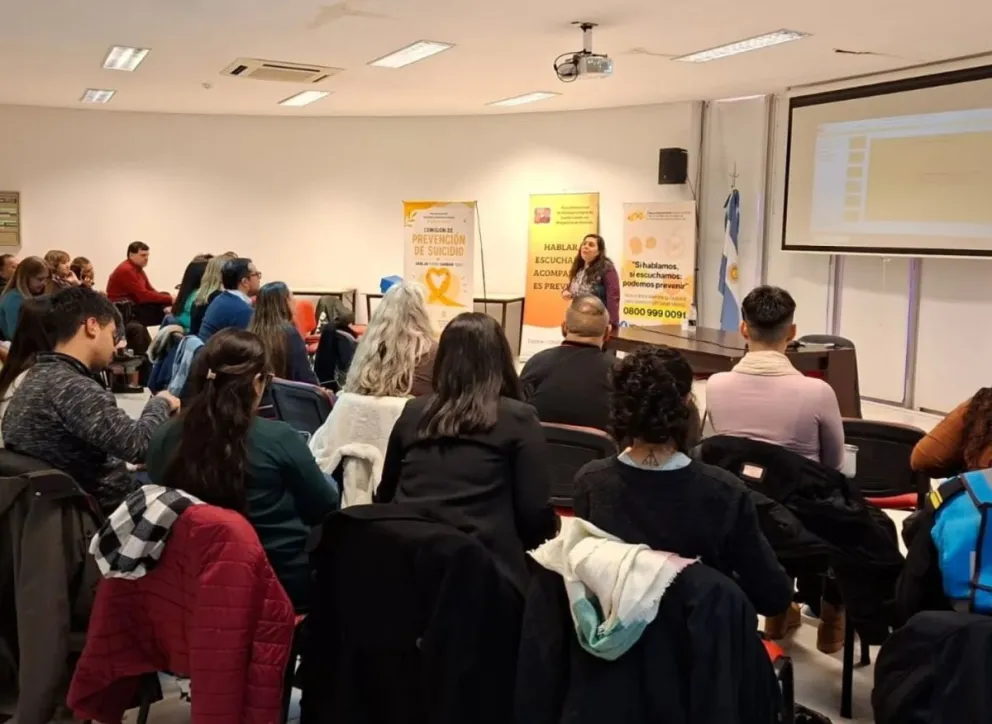 Este jueves arranca en Comodoro la IV Feria Intersectorial de Salud Integral