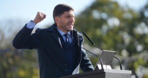 "Hay una posibilidad de que el mejor del mundo venga a Rosario"