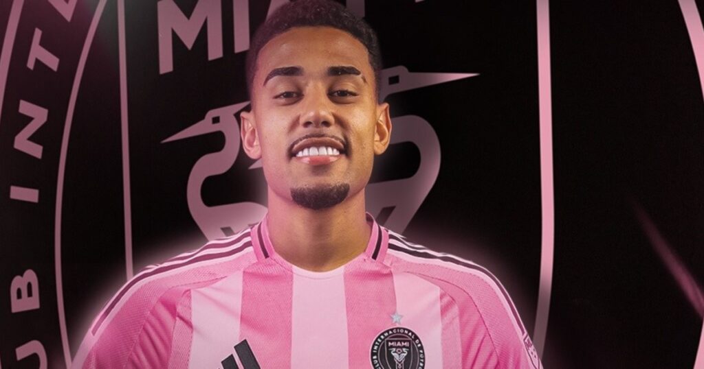 Inter Miami cerró la llegada de una joven promesa brasileña para ganarse un lugar en la MLS