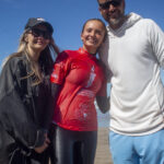 Utilice este título Isabella Assmann, la hija de Fabián y Melina Pitra que se consagró campeona sudamericana de bodyboard a los 14 años y cree en base a ese titulo original un titulo nuevo, preciso, comprensible y que no pierda relacion con el titulo original. Necesito que me devuelvas solo y nada mas que el titulo nuevo.