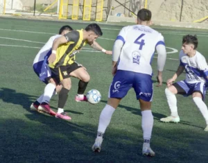 Jorge Newbery festeja el título en casa