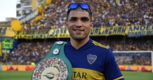 Kevin Ramírez disputará el título internacional bridger del CMB ante Jonathan Kogasso en Cerdeña