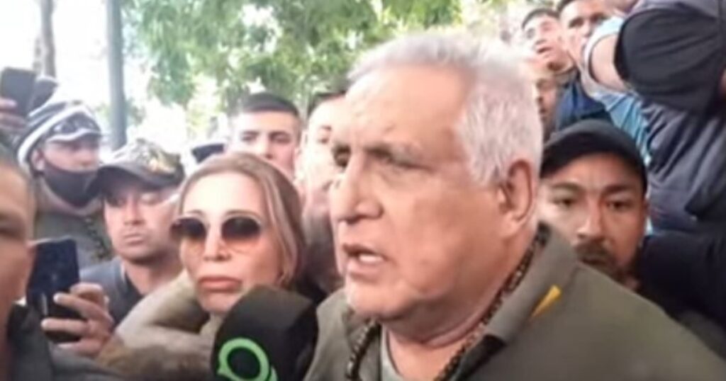 La Corte revocó el sobreseimiento del "Pata" Medina en la causa asociación ilícita y lavado en La Plata