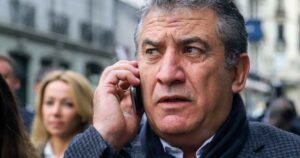 La Justicia ordenó la detención de Sergio Urribarri, exgobernador de Entre Ríos