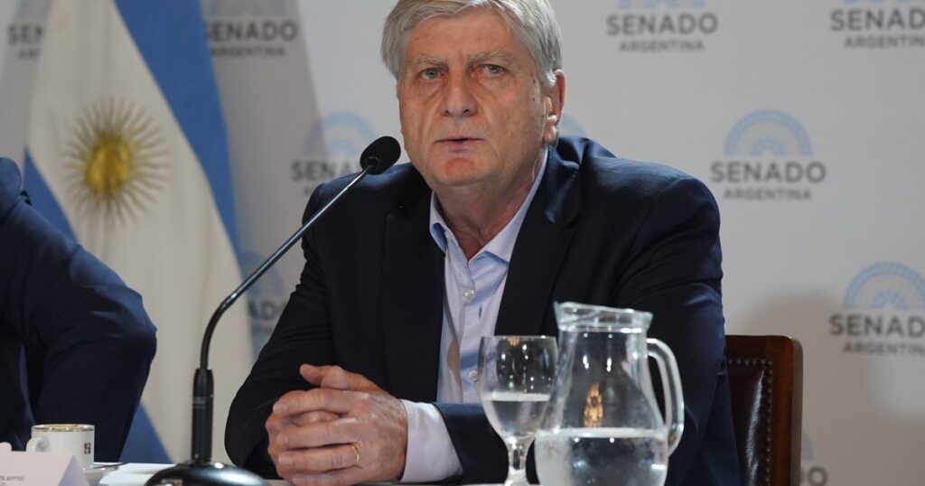 "La causa de los ríos nos une, no hay grieta"