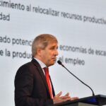 Utilice este título  La economía libertaria, ¿en el camino “correcto” que pregona Caputo? y cree en base a ese titulo original un titulo nuevo, preciso, comprensible y que no pierda relacion con el titulo original. Necesito que me devuelvas solo y nada mas que el titulo nuevo.
