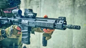 Las Fuerzas Armadas reemplazan el histórico FAL por nuevos fusiles israelíes
