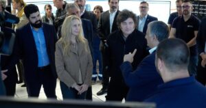 Lejos del conurbano y en clave electoral, los Milei apuestan al interior de la Provincia, ruidos por la interna y el acuerdo con el PRO