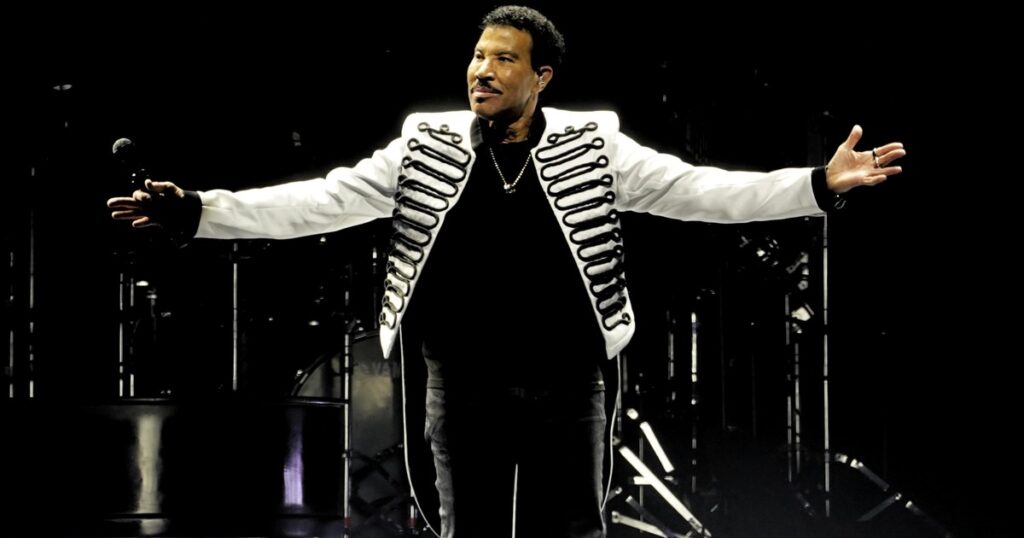 Lionel Richie fue operado del corazón por una fibrilación auricular: qué dijo su representante