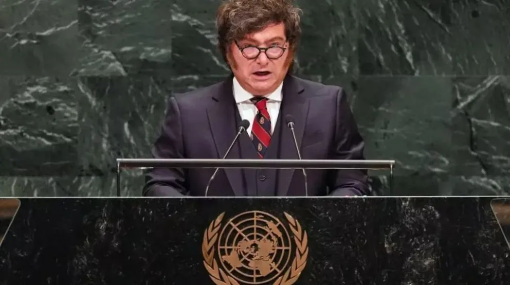 Malvinas: Milei abrió un arbitraje internacional contra el Reino Unido y le fijó un plazo de dos semanas por el proyecto Sea Lion