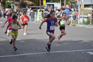 Más de un centenar de chicos dirán presente en la Corrida de Cronica