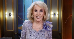 Mirtha Legrand fue nuevamente internada a cinco días del alta médica