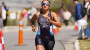 Moira Miranda apunta a los Panamericanos tras su gran actuación en los Juegos Suramericanos