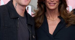 Murió el hijo de Cindy Crawford a los 27 años: quién era Presley Gerber