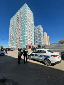 Murió el nene de 9 años que cayó desde un edificio de Las Torres