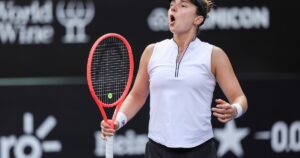 Nadia Podoroska devolvió a una tenista argentina a una final WTA después de 13 años pero se le escapó el triunfo: "Es una recompensa"