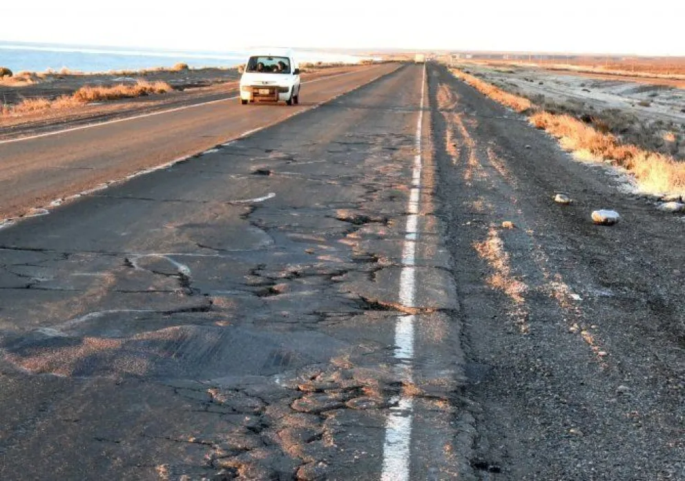 Presupuesto 2027: Chubut concentra más de $83.000 millones en obras viales y rutas nacionales