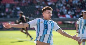 Quién es el pibe de River del gol agónico en la Sub 19: cláusula de 100 millones