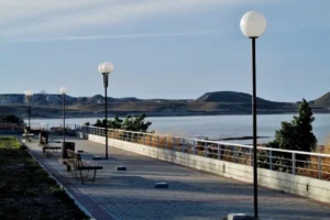 Sábado inestable: el Servicio Meteorológico Nacional anticipa el regreso de las lluvias a Comodoro y Rada Tilly
