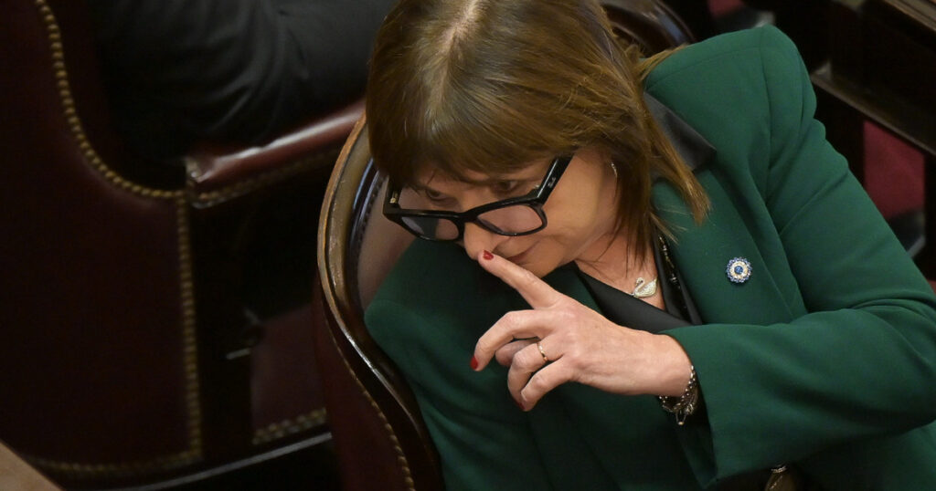 Sin acuerdo con los aliados, se cayó la sesión en el Senado y se posterga la aprobación de jueces vinculados a "Chiqui" Tapia