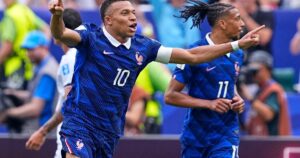 Turquía vs Francia, EN VIVO, por la Nations League: minuto a minuto, en directo