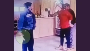 Un exjefe comunal sacó un cuchillo durante una discusión con el actual intendente de Pilo Lil
