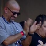Utilice este título Verón denunció “robo” en plena final y luego bajó a buscar al árbitro Herrera y cree en base a ese titulo original un titulo nuevo, preciso, comprensible y que no pierda relacion con el titulo original. Necesito que me devuelvas solo y nada mas que el titulo nuevo.