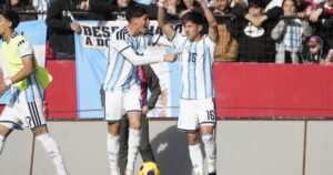 a qué hora juega, formaciones y dónde ver el partido